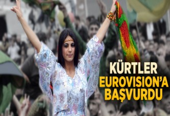 Kürtler Eurovision'a Başvurdu