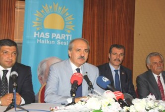 Kurtulmuş, "Birleşme sürecini kamuoyuyla paylaşacağız"