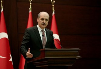 Kurtulmuş'tan açıklama