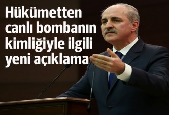 Kurtulmuş'tan Bakanlar Kurulu sonrası açıklama