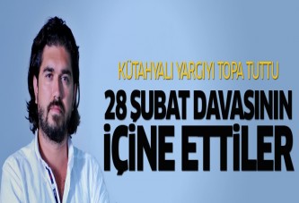 Kütahyalı, 28 Şubat davasındaki paralel yapıyı yazdı