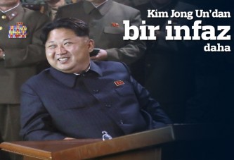 Kuzey Kore lideri Kim Jong Un'dan bir infaz daha