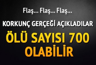 Libya açıklarında '700'e yakın göçmen boğuldu'