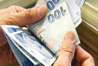 Maaşları 2 bin 700 lira arttı