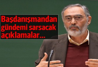 Mahçupyan: Halk darbeye karşı yolsuzluğu tercih ediyor