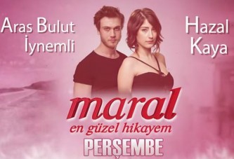 'Maral:En Güzel Hikayem' Perşembe günü başlıyor!