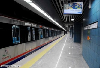 "Marmaray" Dualarla Açıldı