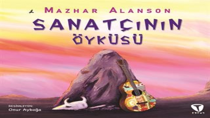 Mazhar Alanson “Sanatçının Öyküsü” ile D&R’da