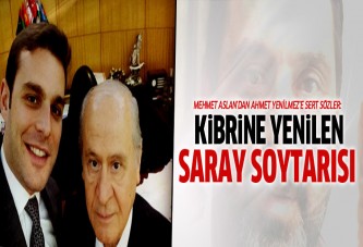 Mehmet Aslan'dan Ahmet Yenilmez'e sert cevap!