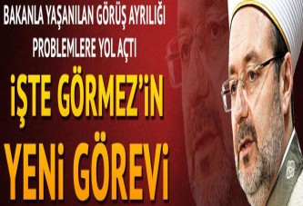 Mehmet Görmez rektör olacak