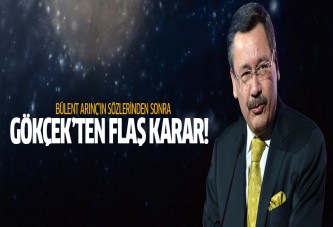 Melih Gökçek o programa katılmayacak