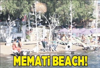 Memati Beach