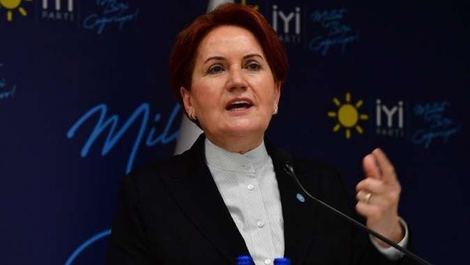 Meral Akşener’den olay sözler