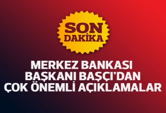 Merkez Bankası enflasyon tahminini yükseltti