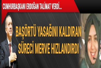 Merve yemin edemeyince süreç hızlandı