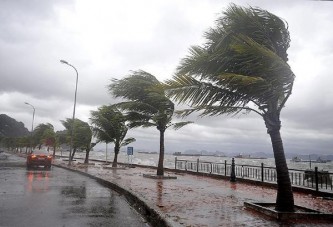 Meteoroloji'den 4 ile fırtına uyarısı