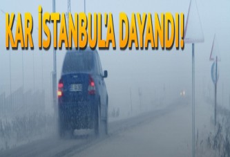 Meteoroloji'den flaş kar uyarısı