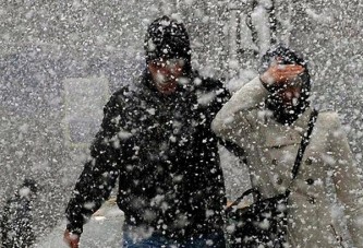 Meteorolojiden kar yağışı uyarısı