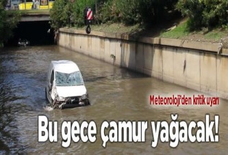 Meteoroloji'den kritik uyarı!