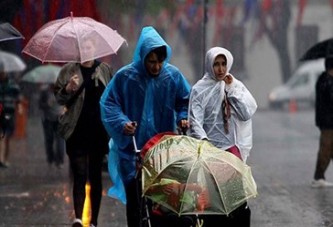 Meteoroloji'den kuvvetli yağış uyarısı