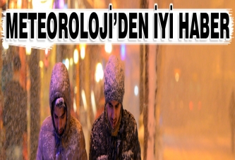 Meteoroloji'den son hava durumu