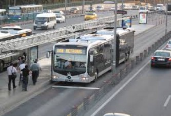 Metrobüs kaldırılıyor mu?