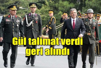 MGK'ya 'seçim takvimi' ayarı