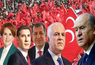 MHP’de kazan kaynıyor