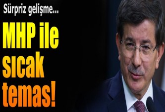 ‘MHP ile temas sürüyor’