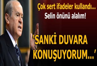 MHP lideri Bahçeli'den 'başkanlık' açıklaması!