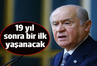 MHP lideri Bahçeli'nin yerine Oktay Vural konuşacak