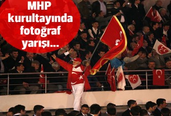 MHP'de büyük kurultay başladı