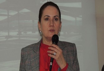 MHP'li Meral Akşener HDP ve hükümete sert çıktı