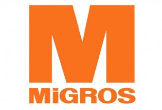 Migros resmen el değiştirdi