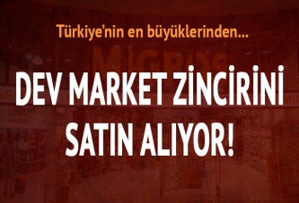 Migros yatırımcıdan habersiz Makro’yu alıyor