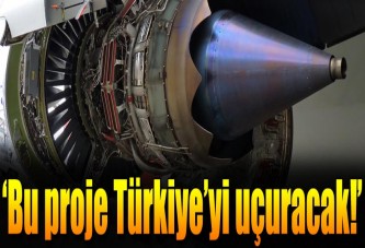 ‘Milli uçak’ sevdası Türkiye’yi uçuracak!