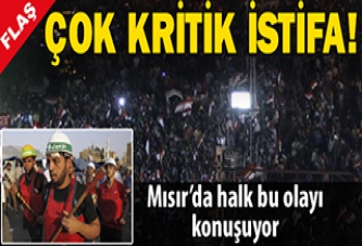 Mısır Başbakanı istifa etti iddiası!