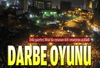 Mısır'da darbe oyunu!