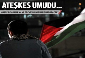 Mısır'dan İsrail-Hamas gerginliğini bitirmek için öneri