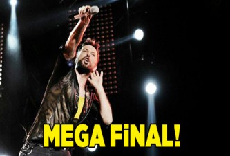 Monaco'da Mega final