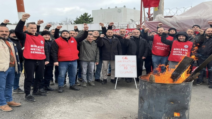 Mücadelenin derslerini çıkaralım safları sıklaştıralım