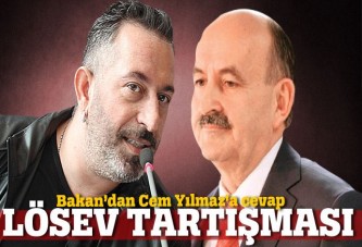 Müezzinoğlu'ndan Cem Yılmaz'a cevap!