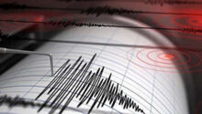 Muğla’da peş peşe iki deprem