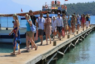 Muğla turist rekoruna koşuyor