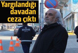 Müjdat Gezen'e para cezası