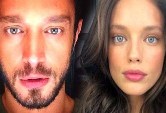 Murat Boz - Emily DiDonato benzerliği şok etti!