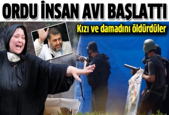 Müslüman Kardeşler’den Şatır’ın kızı öldürüldü