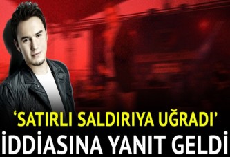 Mustafa Ceceli'ye konserde saldırı mı düzenlendi?