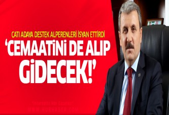 Mustafa Destici'ye bir ültimatom daha