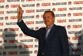 MYK'dan Erdoğan'a içiniz rahat olsun mesajı